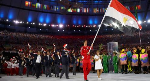 بالمواعيد.. 4 مصريين يتنافسون في اليوم قبل الأخير للأوليمبياد